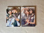 manga girl friends tomy 1-2 gl