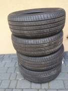 Komplet opony letnie Michelin e-Primacy 195/55 R-16 - jak nowe