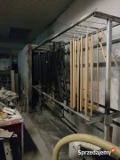 malarnia proszkowa piec do polimeryzacji + szkolenie