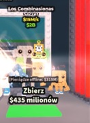 ROBLOX | STEAL A BRAINROT | LOS COMBINASIONAS | 15M/s