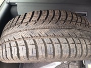 Koło zapasowe Passat B6. 205/55 R16