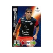 Marco Estrada Montpellier karta Panini CHAMPIONS LEAGUE 2012-13 