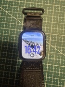 Apple Watch 9 GPS 45mm mega zestaw