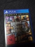 Grand theft auto 5 ps4