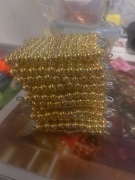 Złoty materiał Montessori- duży zestaw. 