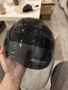 Sprzedam Kask Nolan N32 Genesis - Czarny, Rozmiar M