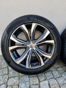 Koła zimowe Lexus RX 450h 2022