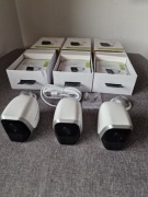 ZESTAW 3 szt kamera IP zewnętrzna Overmax Camspot 5.0 FULL HD / IP65