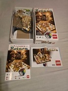 Gra Lego 3855 Ramses Return 