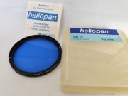 Heliopan filtr VI Blue KB12 bay6  3x niebieski