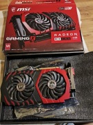 Karta graficzna MSI Radeon RX480 4GB 