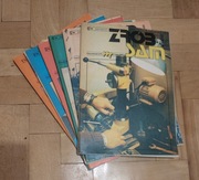 Zrób Sam !!!  Horyzonty Techniki 1,2,3,4,5,6/1988 r.