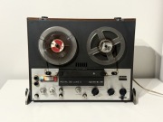 UHER Royal de Luxe C | Legendarny Szpulowiec Hi-Fi | SPRAWNY | Kręci i Gra