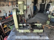 Mini tokarka ddr dbf unima