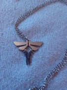 Naszyjnik The Last of Us . Świetliki