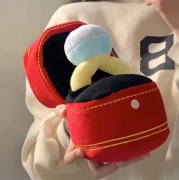 Pierścionek z Diamentem Zaręczynowy Pluszowy Prezent