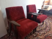 Fotele PRL model 366