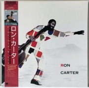RON CARTER - The Man With The Bass / JPN OBI 1985