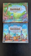 Odkrywcy Navorii + dodatek Zapomniane ziemie