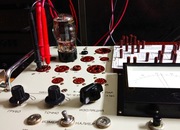 Miernik lamp elektronowych Kalibr Ł3-3 L3-3 1988r