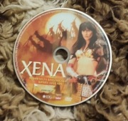 DVD: Xena wojownicza księżniczka. Koniec legendy. OPIS;