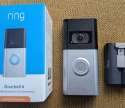 Ring Doorbell 4 Wideodomofon
