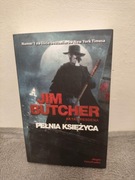 Pełnia księżyca – Jim Butcher | urban fantasy | Dresden Files tom 2