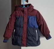 Ciepła zimowa kurtka Cool Club 98/104