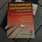 Stomatologia zachowawcza zarys kliniczny Jańczuk