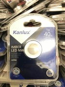 Oczko IMBER IP65 srebrna LED NW KANLUX