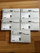 Gira 021212 Ramka podwójna szkło białe Gira Esprit