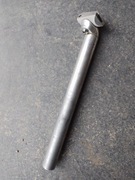 Sztyca aluminiowa 35cm średnica 31,4mm