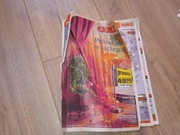 Gazetka Obi katalog 2005 czasopismo budowlane gazeta