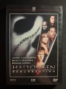 Halloween: Resurrection | Jamie Lee Curtis | DVD