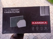 Komoka filtr kabinowy - f505301