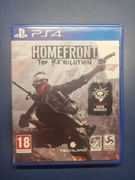 Używana - HOMEFRONT the Revolution - PlayStation 4 - Polskie wydanie