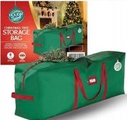 Pokrowiec do przechowywania choinki torba wodoodporna zielona