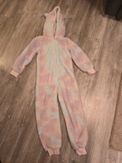 Strój przebranie piżama jednorożec 122