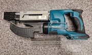 Makita DFR550  – wkrętarka automatyczna + 5 bitów – stan bardzo dobry