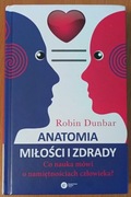 Robin Dunbar "Anatomia miłości i zdrady"
