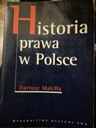 Historia prawa w Polsce