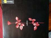 DEPECHE MODE VIOLATOR UK version 1990 Vinyl LP