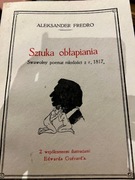 „Sztuka obłapiania. Swawolny poemat młodości z r. 1817” Aleksandera Fredro