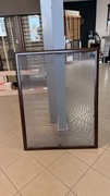 Sprzedam moskitierę – kolor ORZECH – 776x1011 mm
