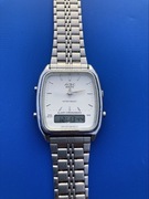 ZEGAREK MĘSKI ADEC QUARTZ JAPAN VINTAGE