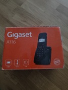 Telefon bezprzewodowy Gigaset A116