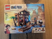 LEGO ONE PIECE – Chatka w wiosce Fuusha (75636) NOWE