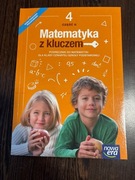Matematyka z kluczem Nowa Era klasa 4 część 2