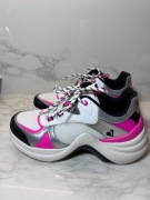 Skechers Koturn casual platforma sneakersy sportowe 38