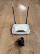 Router TP-Link TL-WR841N 300Mb/s / stan bardzo dobry